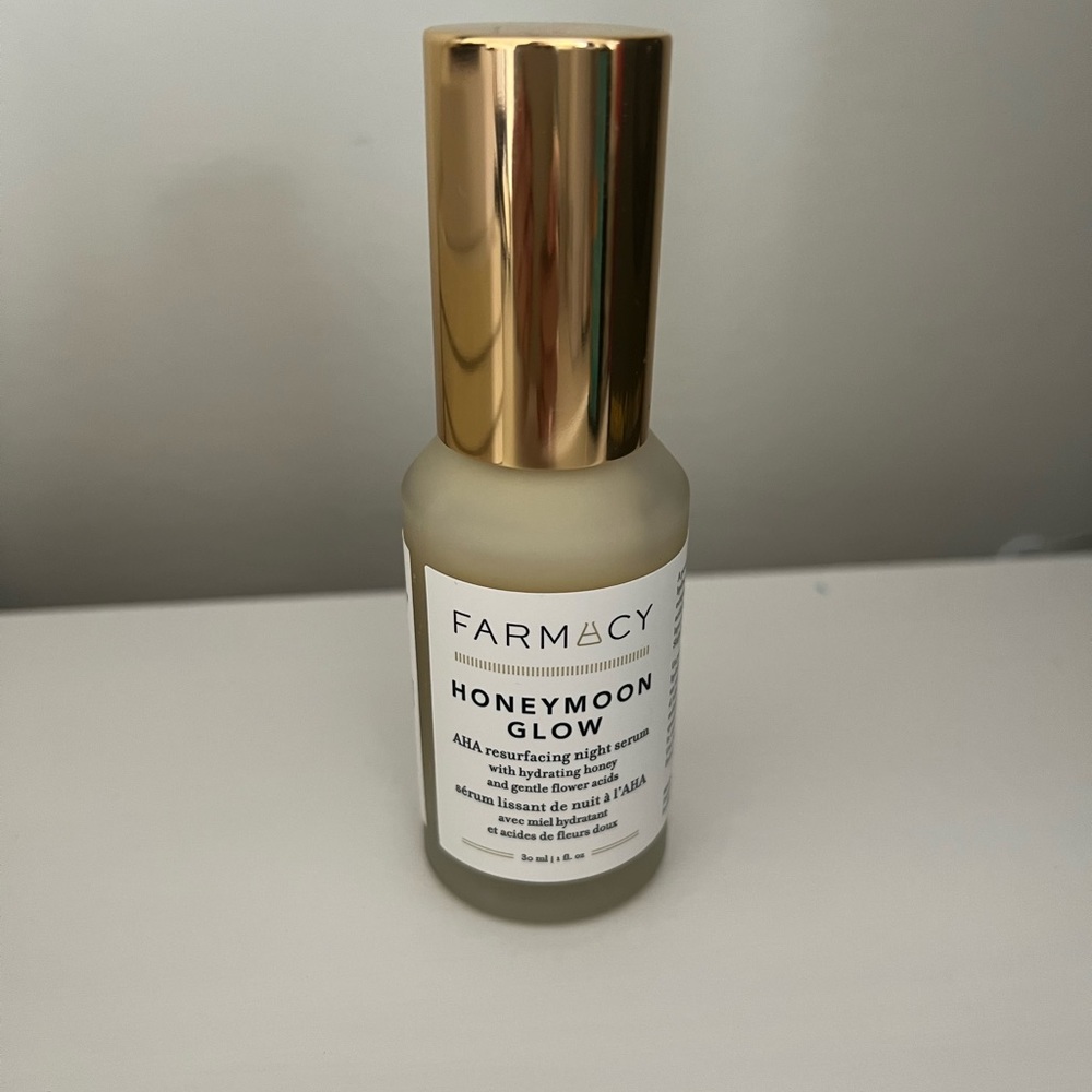 Farmacy Honeymoon Glow Serum